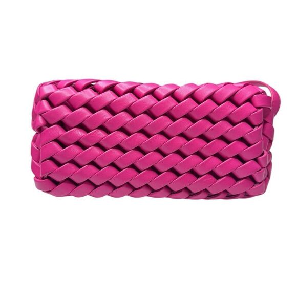 NWT Bottega Veneta Mini Point Leather Crossbody - Picture 3 of 5